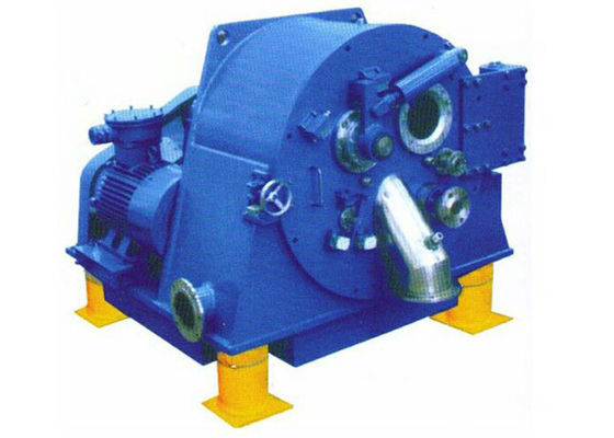 PPCS Series Horizontal Siphon Peeler Centrifuge สำหรับการสกัดแป้ง