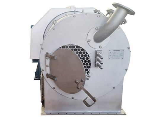 เคมีอุตสาหกรรมสองขั้นตอน Pusher Centrifuge เกลือ Dewatering อัตโนมัติอย่างเต็มที่