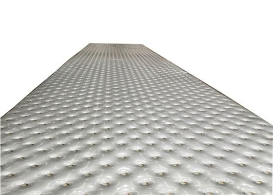 300L Laser Welded Pillow Plate ถังหุ้มรอยบุ๋ม