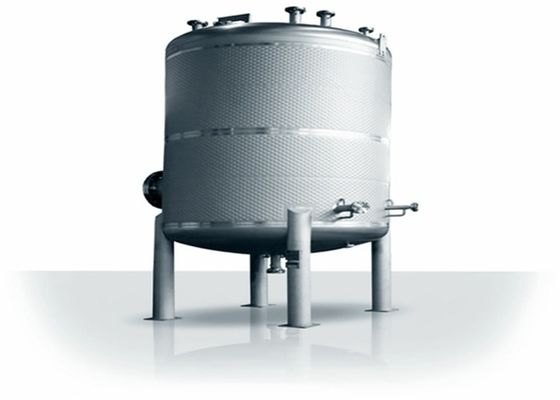 ถังหมักเบียร์ 316L Dimple Jacketed