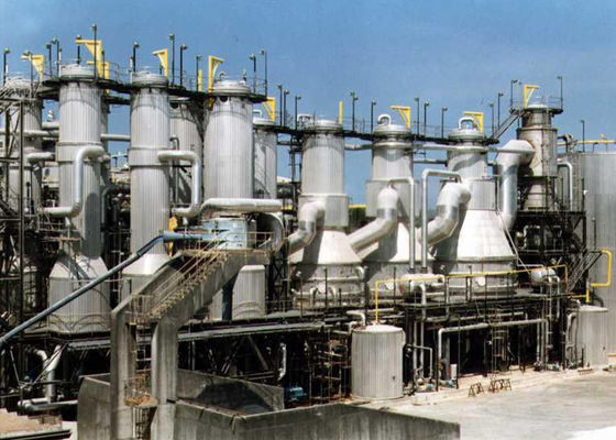 เครื่องแลกเปลี่ยนความร้อนแผ่นหมอนปั่นด้วยเลเซอร์