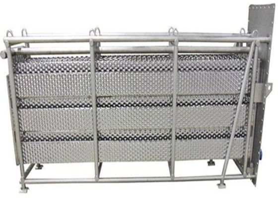 Custom Made Ce Industrial Shell และ Tube Heat Exchanger สำหรับ Mvr Evaporator
