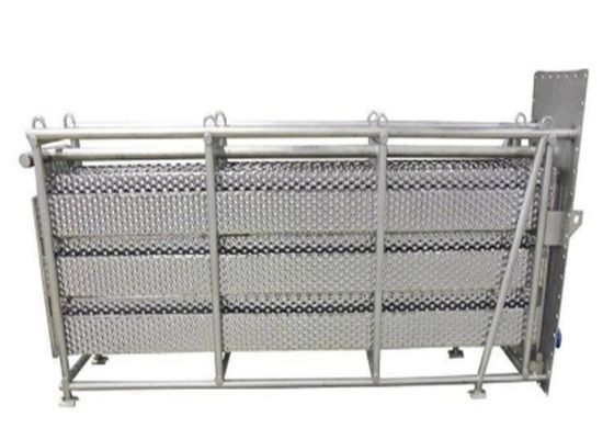เครื่องทำน้ำเย็นฟิล์มตกสแตนเลส GMP 3x2M