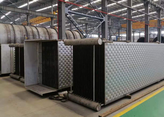 การระเหยและการตกผลึก MVR Evaporator สารละลายโซเดียมคลอไรด์ไม่อิ่มตัว