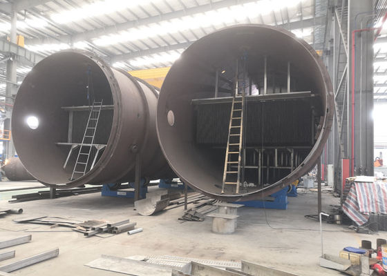 คุณภาพ การระเหยและการตกผลึก MVR Evaporator สารละลายโซเดียมคลอไรด์ไม่อิ่มตัว โรงงาน