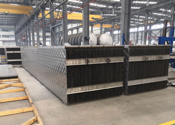 การระเหยและการตกผลึก MVR Evaporator สารละลายโซเดียมคลอไรด์ไม่อิ่มตัว
