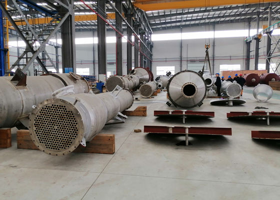 อุตสาหกรรมอาหาร TVR Evaporator การระเหยด้วยไอน้ำด้วยความร้อนด้วยความร้อน