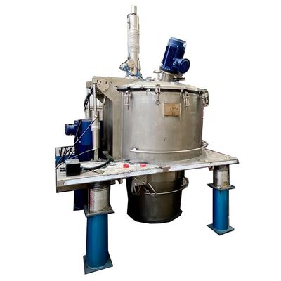 ISO Bottom Discharge Centrifuge Machine เครื่องแยกนม