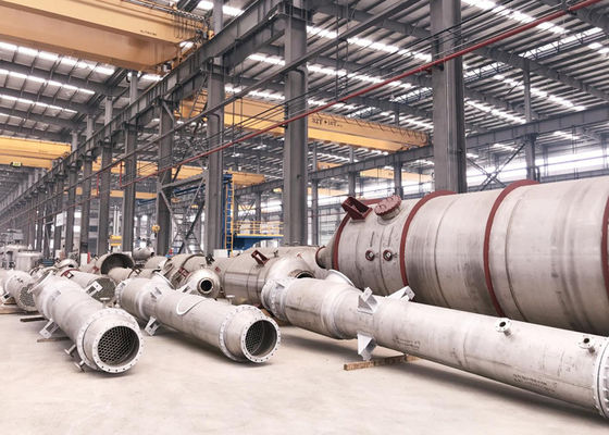 Multi Effect Thermal Vapor Recompression Evaporator