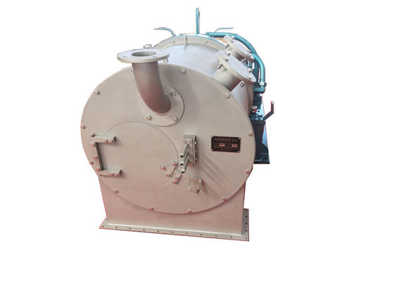 1 ตันต่อชั่วโมง Pusher Centrifuge Machine อัตโนมัติ 2 ขั้นตอนสำหรับ EPS Dehydrate
