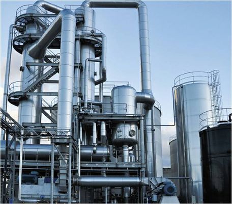 ปรับปรุงการทํางานต่อเนื่อง MVR Evaporator อัตโนมัติสําหรับการบําบัดน้ําเสีย