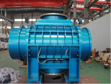 3P การบีบอัด MVR Evaporator แบริ่ง Core 480V Steam Roots Compressor
