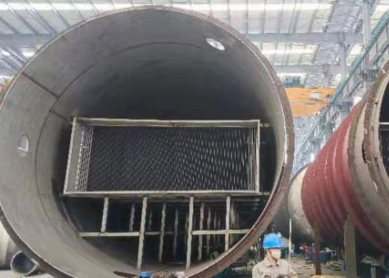 5t/Hr โซเดียมคลอไรด์ Nacl Multi Effect Evaporation System