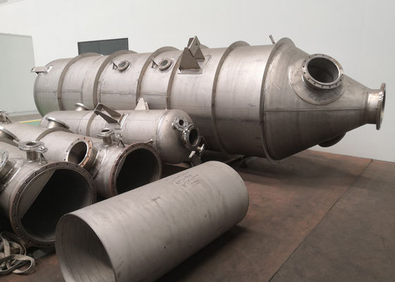 เพิ่มผลผลิตสูงสุดด้วย MVR Evaporator สําหรับกระบวนการระเหย
