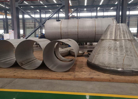 ประหยัดพลังงาน MVR Evaporator PLC Engine น้ำเสียที่ปล่อยของเหลวเป็นศูนย์