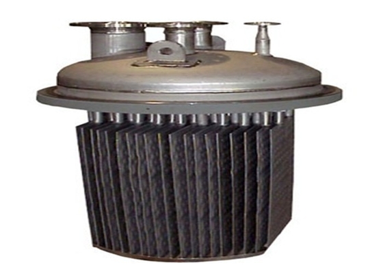ระบบการระเหยด้วยไอน้ำหลายชั้น SS304 50kw สำหรับการบีบอัดไอ